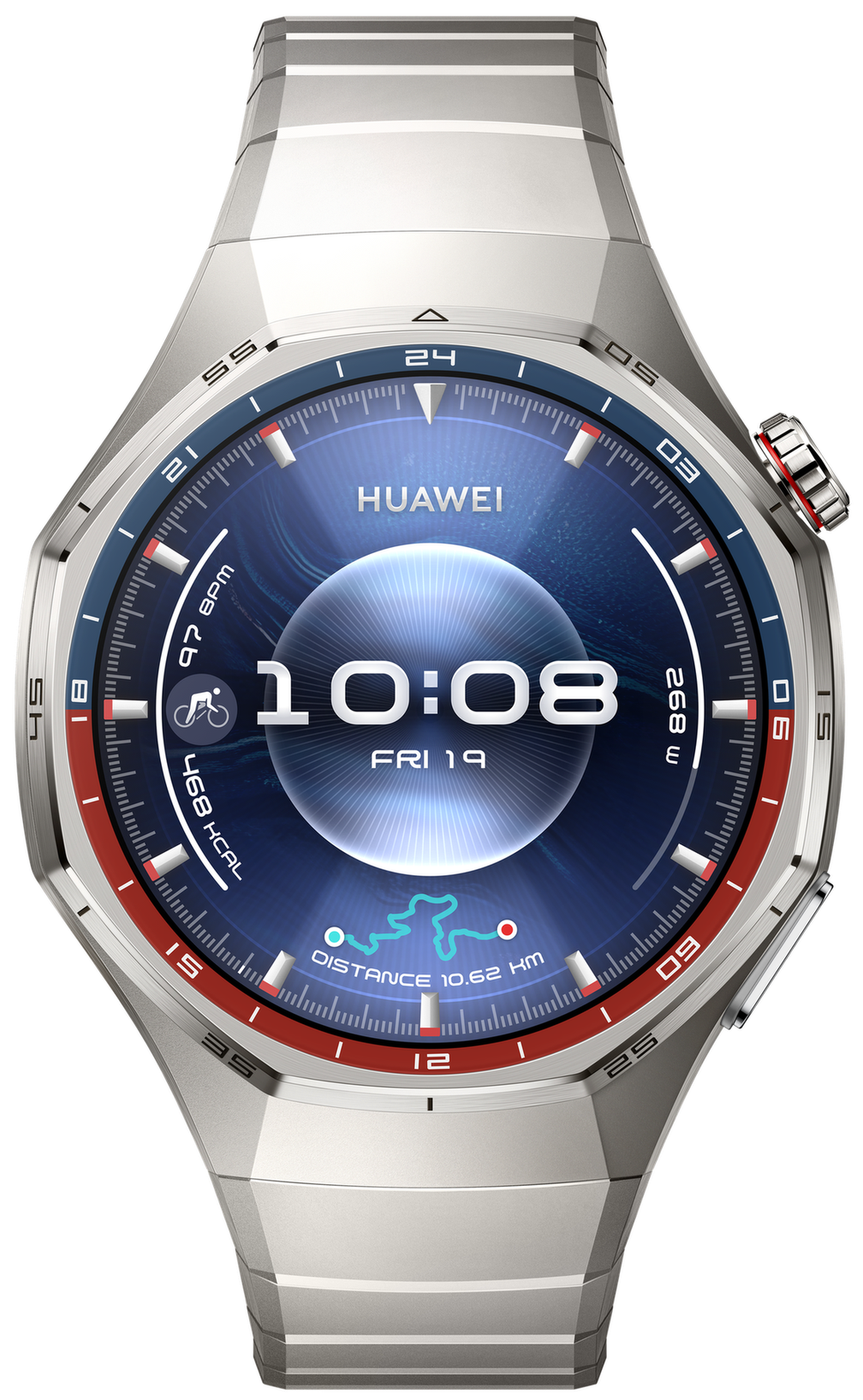 HUAWEI GT6 Pro Titanium 46mm